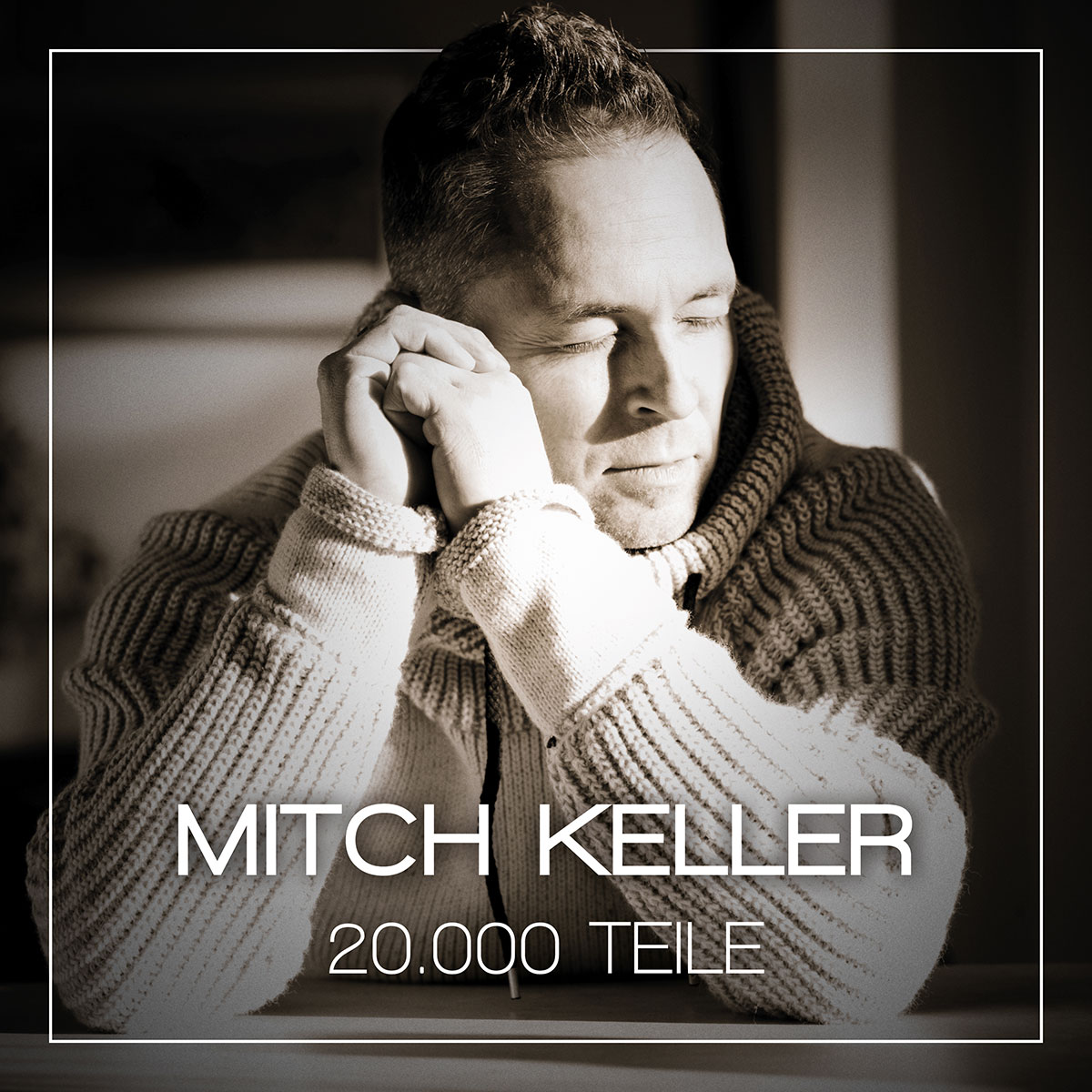 Mitch Keller 20000 Teile Album Cover