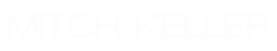 Mitch Keller Logo weiß 400px