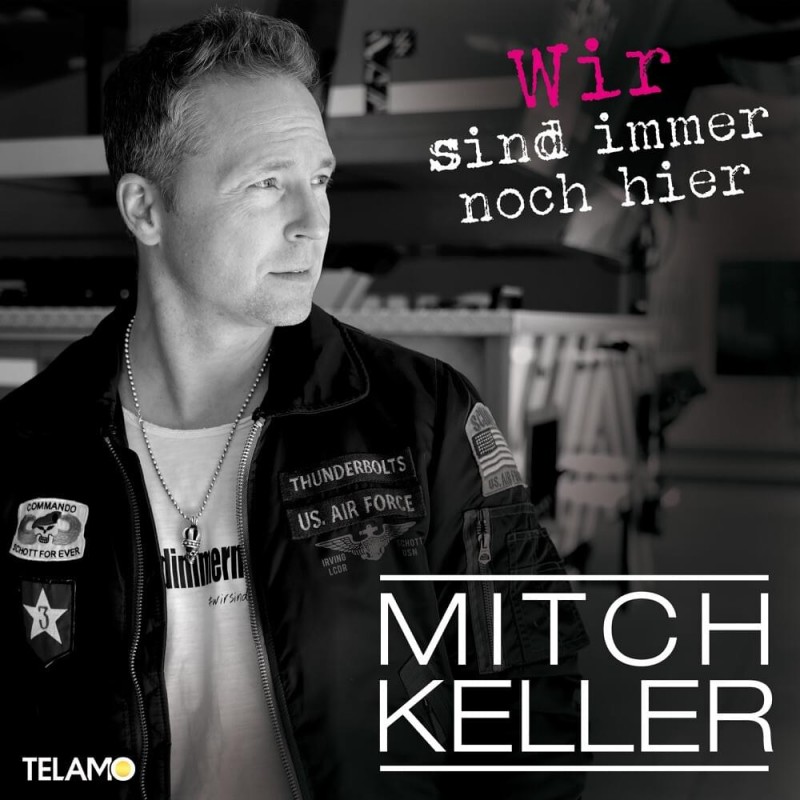 Mitch Keller Zuhause Ich Bleib Bei Dir Musik - Mitch Keller