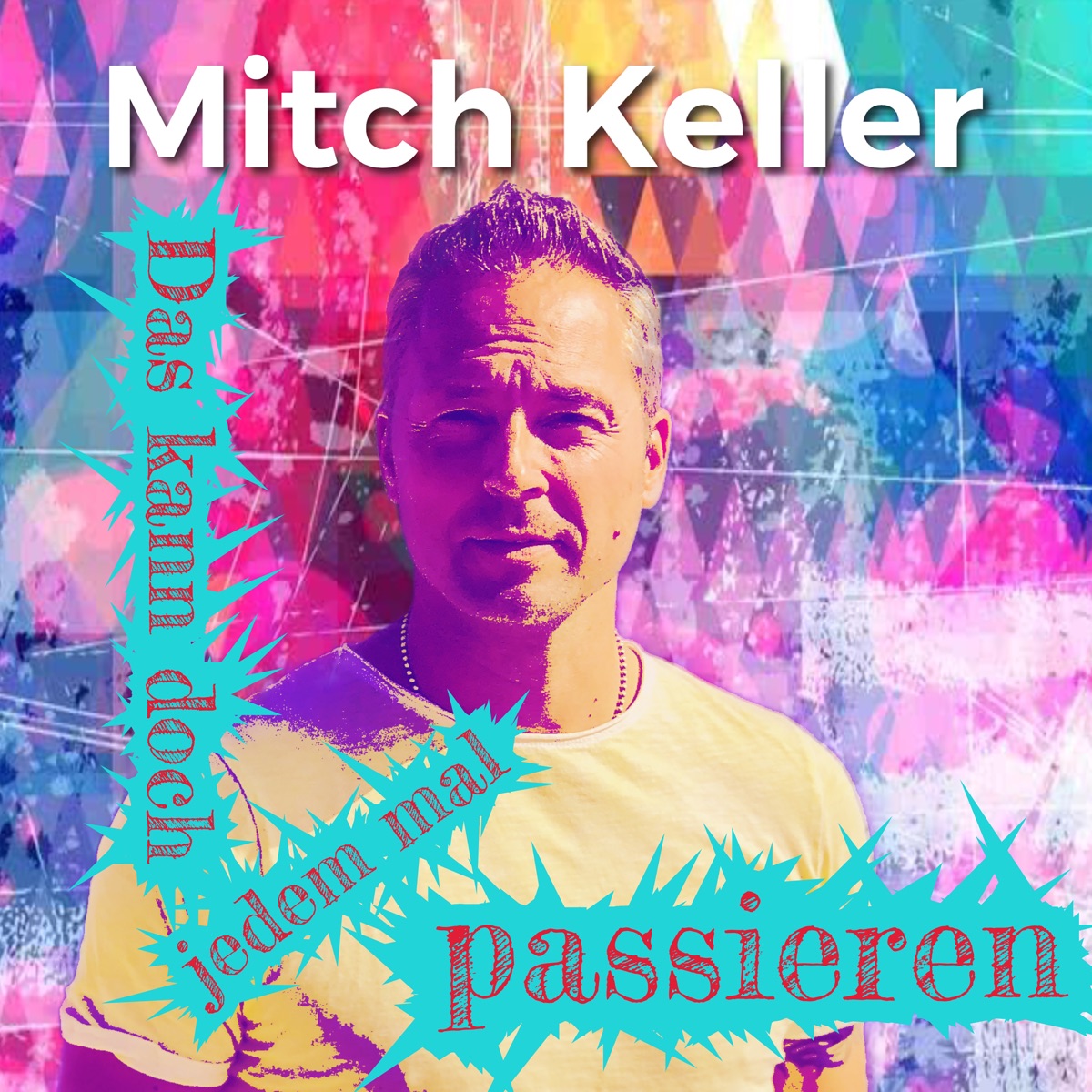 Mitch Keller das kann doch jedem mal passieren