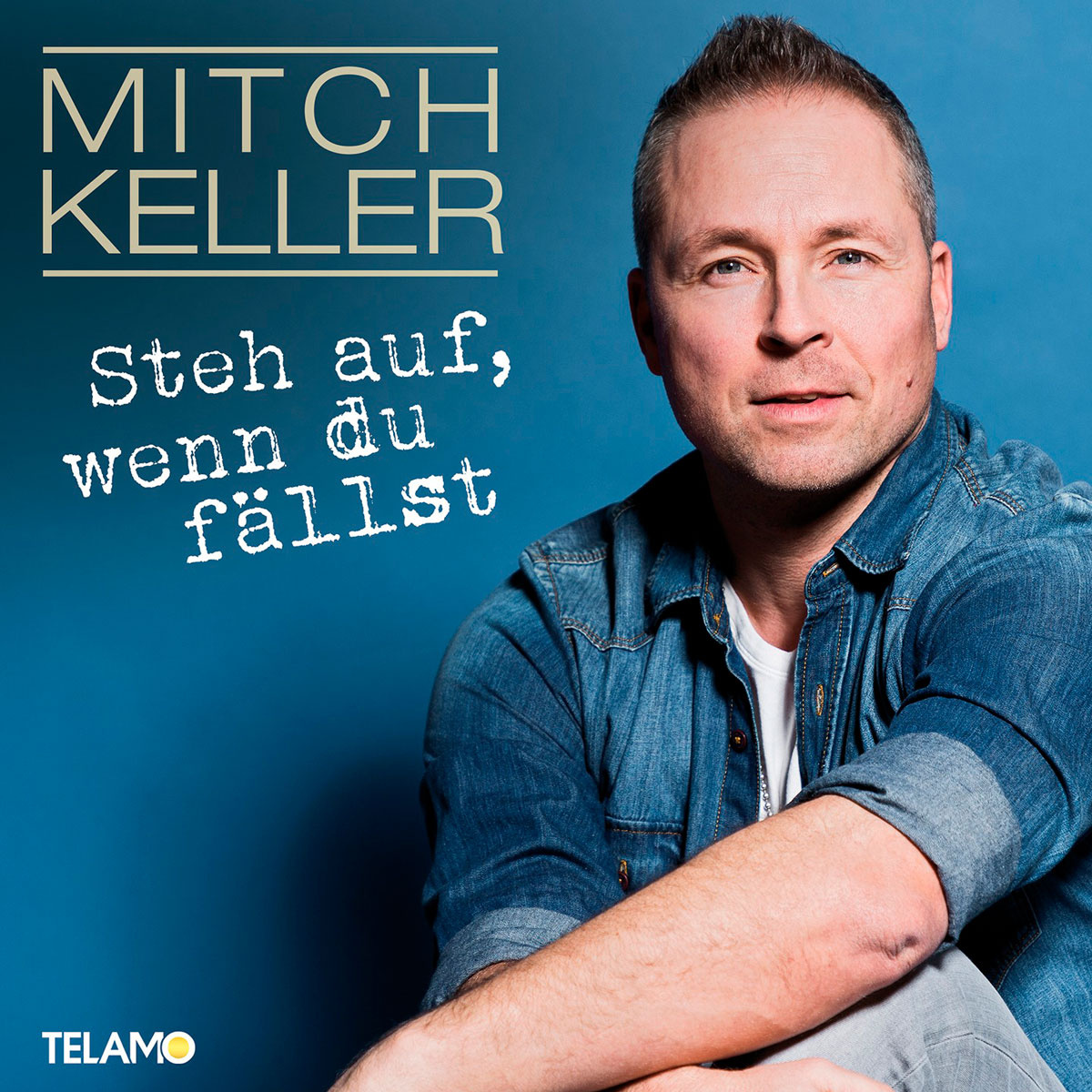 Mitch Keller Steh auf wenn du fällst