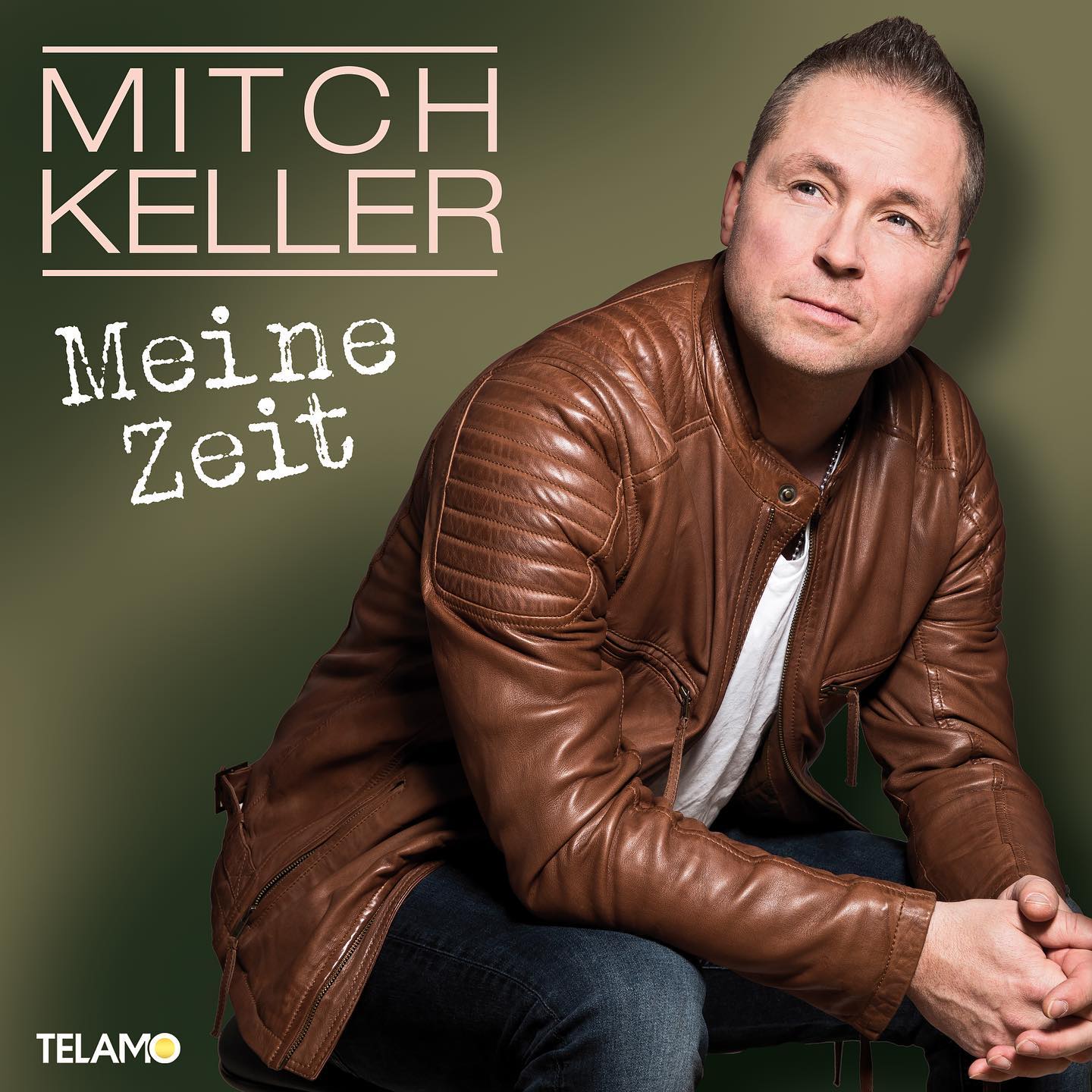 mitch keller meine zeit cover