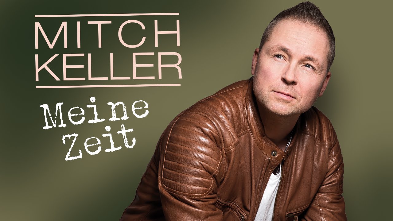 Mitch Keller - Meine Zeit Albumplayer