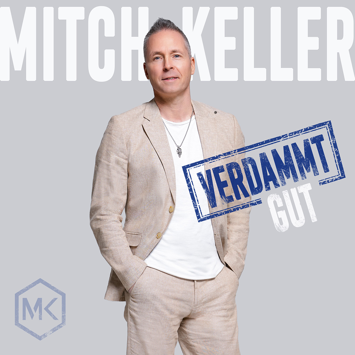 mitch keller verdammt gut album cover